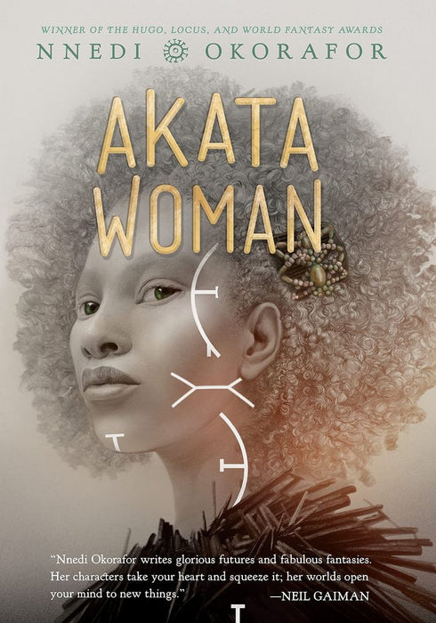 Akata Witch 3: Akata Woman (Paperback)