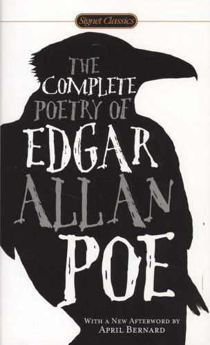 The Complete Poetry Of Edgar Allan Poe (Paperback)