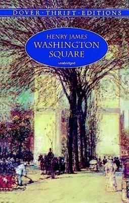 Washington Square Dover Thrift Editions (Paperback)