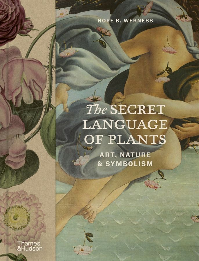 The Secret Language Of Plants (Hardcover)