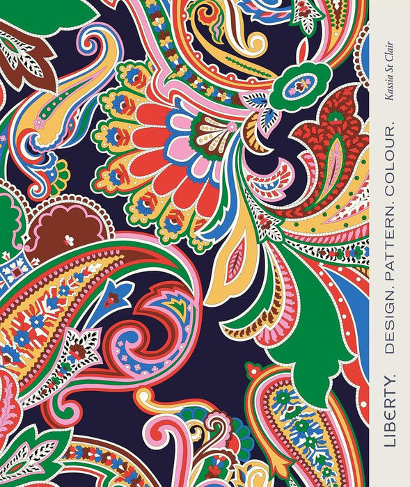 Liberty: Design. Pattern. Color. (Hardcover)
