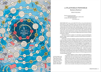 The Writer's Map: An Atlas of Imaginary Lands (Paperback)