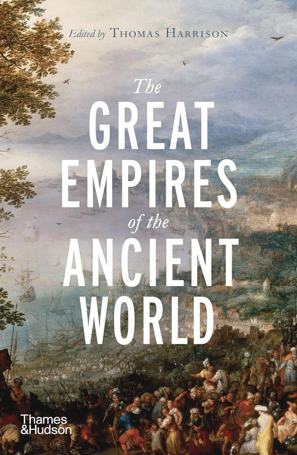 The Great Empires of the Ancient World (Paperback)