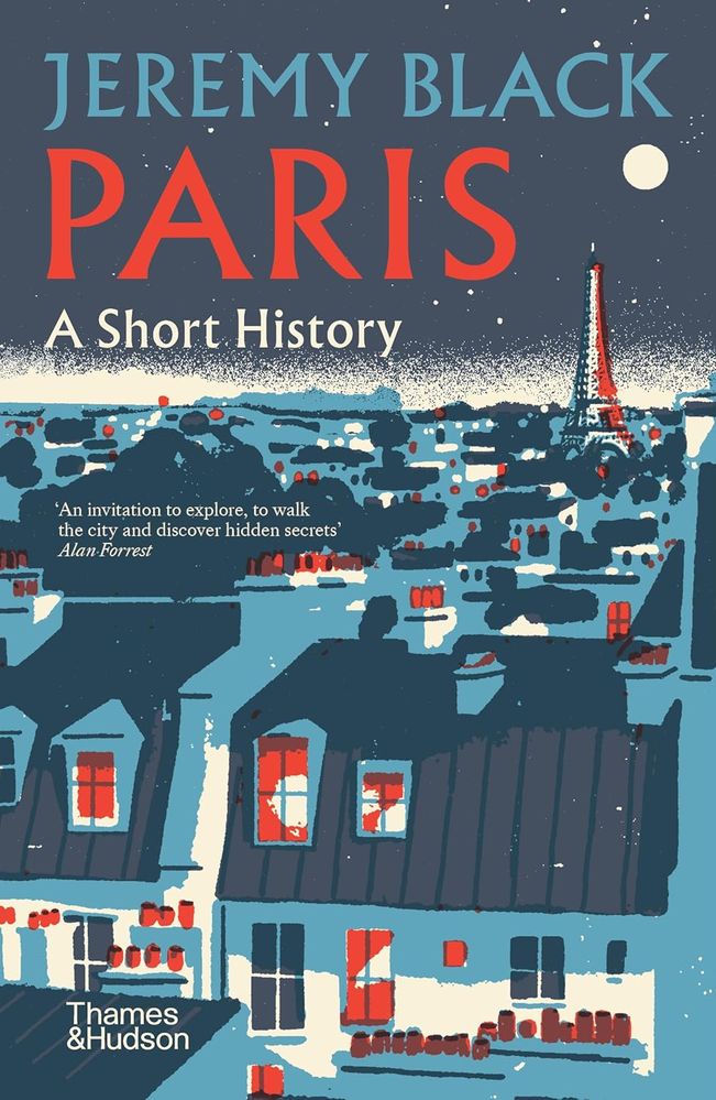 Paris: A Short History (Paperback)