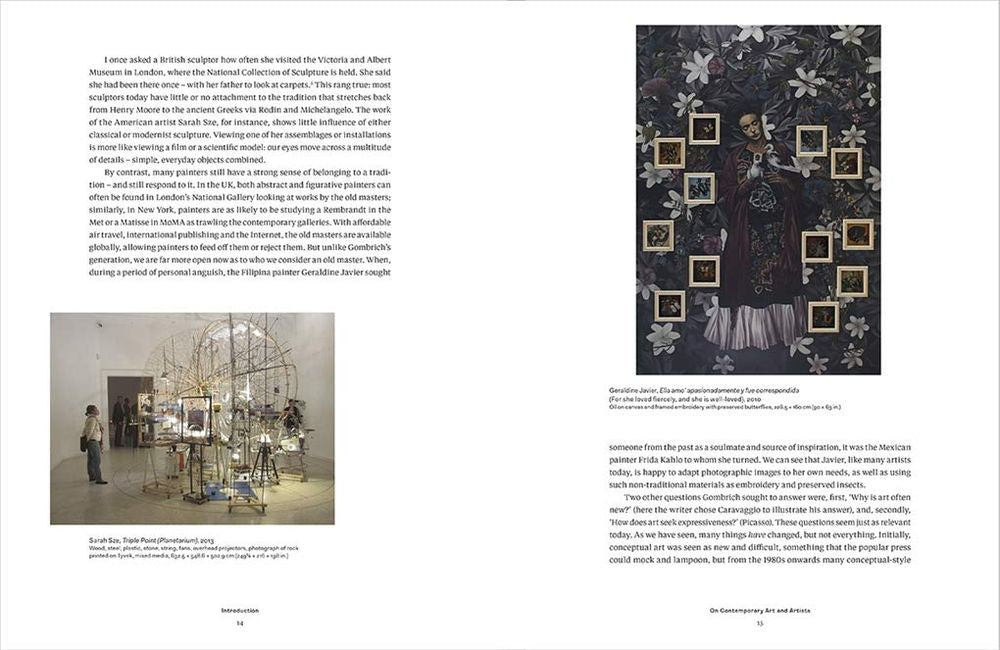 The Story of Contemporary Art (Hardcover)