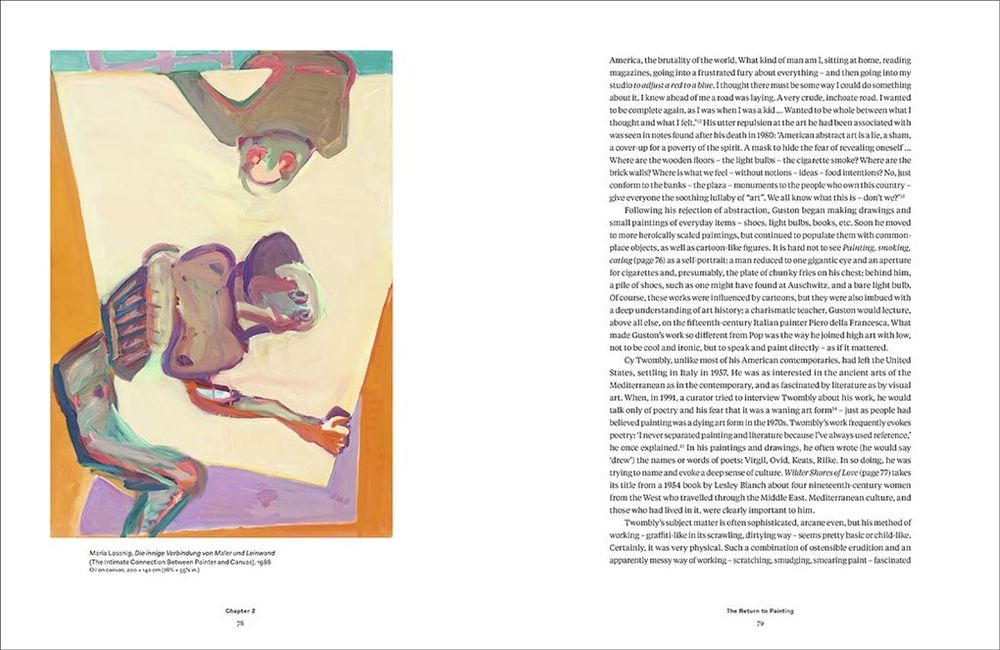 The Story of Contemporary Art (Hardcover)