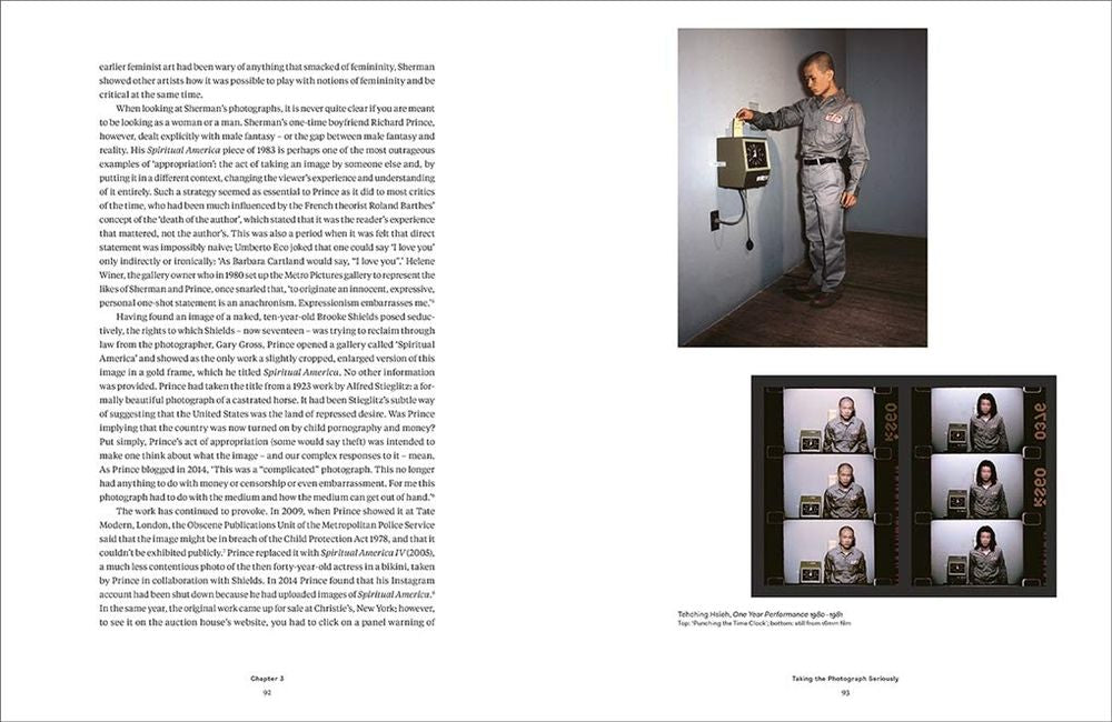 The Story of Contemporary Art (Hardcover)