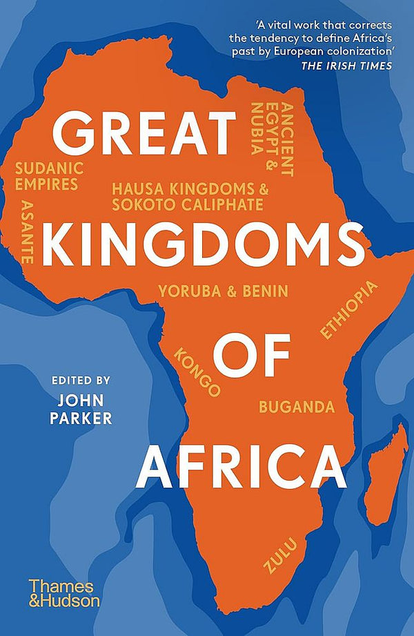 Great Kingdoms of Africa (Paperback)