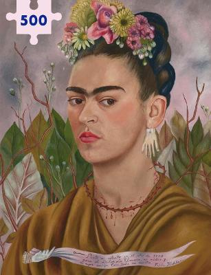 Frida Kahlo 500 Piece Puzzle