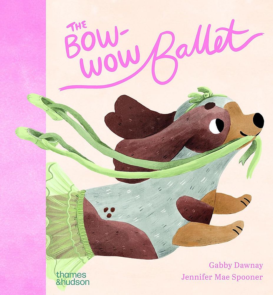 The Bow Wow Ballet (Hardcover)