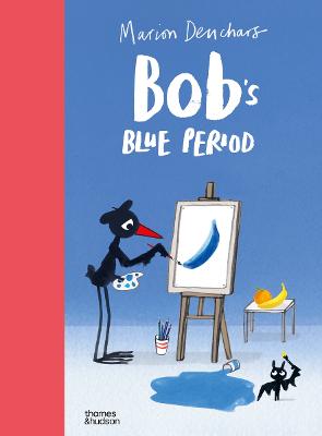 Bob the Artist Bobs Blue Period