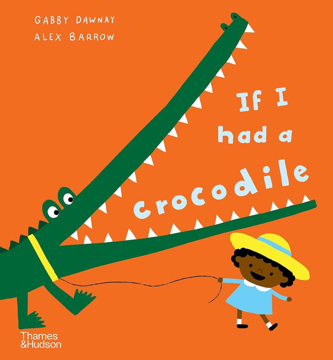 If I Had A Crocodile (Paperback)