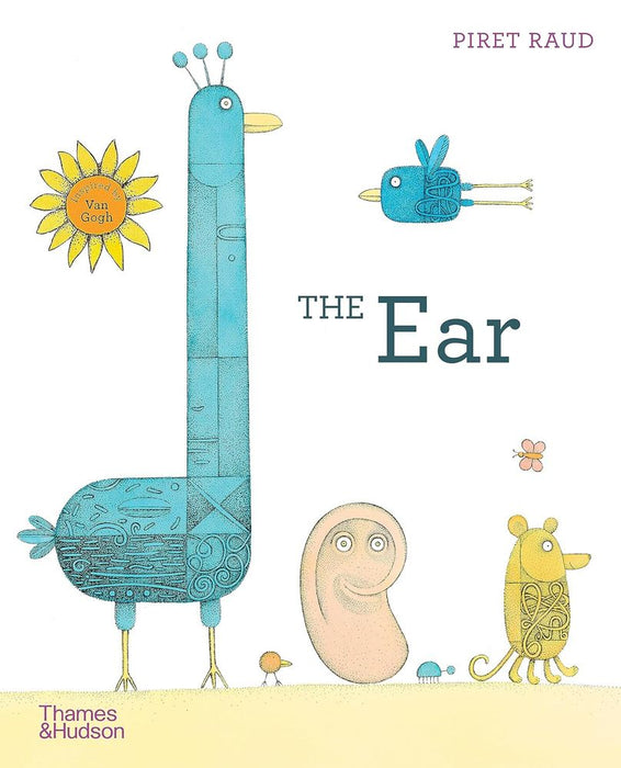 The Ear: The story of Van Gogh's missing ear (Paperback)