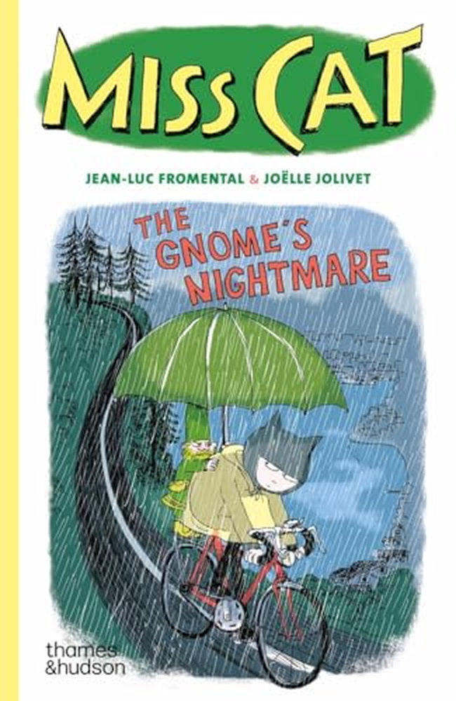 Miss Cat 2: The Gnome's Nightmare (Paperback)