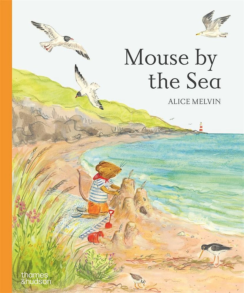 Mouse By The Sea (Paperback)
