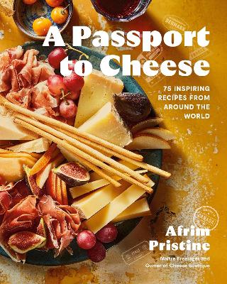 Passport to Cheese