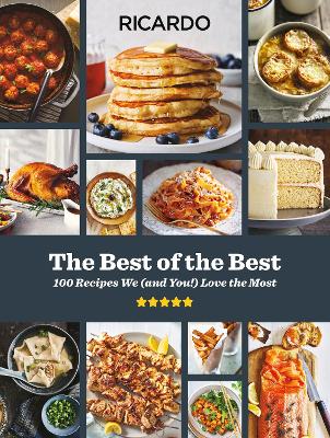 Best of the Best: Cookbook