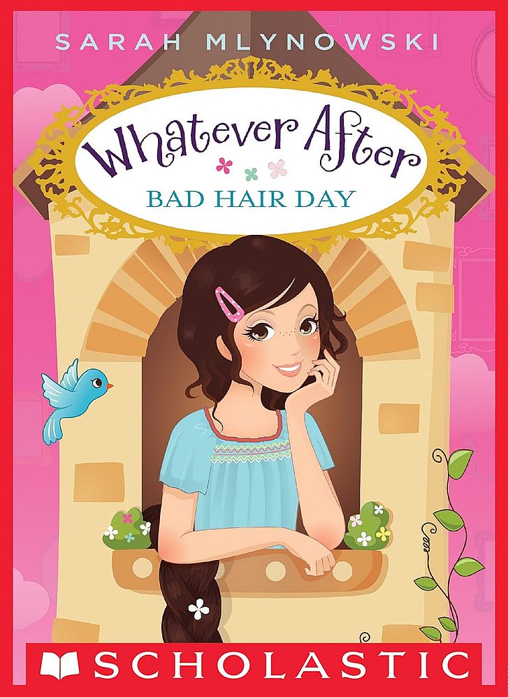 Whatever After 5: Bad Hair Day (Paperback)
