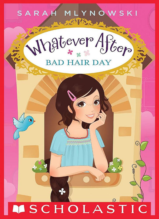 Whatever After 5: Bad Hair Day (Paperback)
