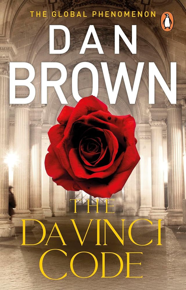 Robert Langdon 2: The Da Vinci Code (Paperback)