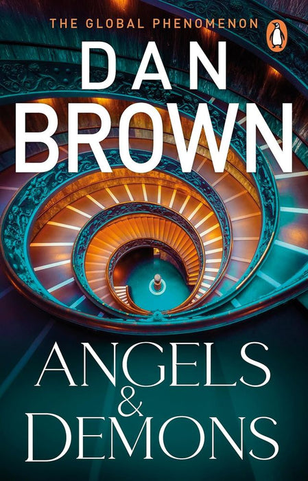 Robert Langdon 1: Angels And Demons (Paperback)