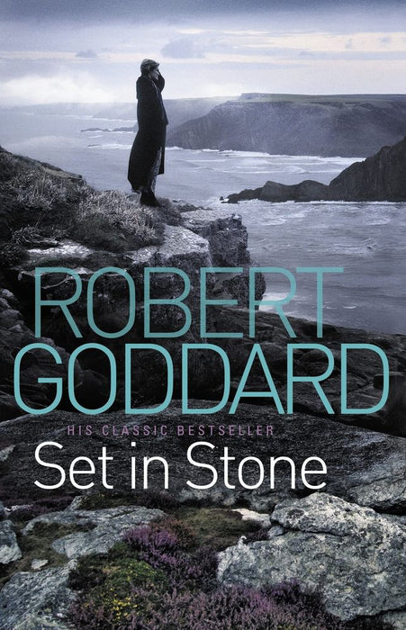 Set In Stone (Paperback)