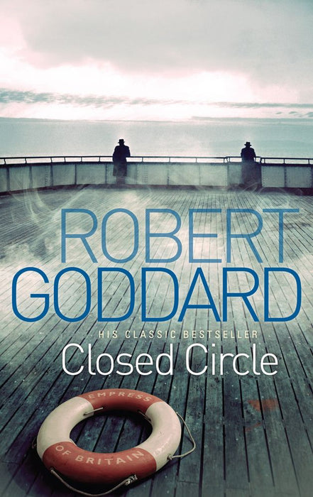 Closed Circle (Paperback)