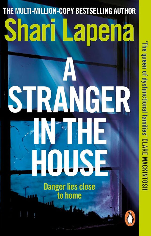 A Stranger in the House (Paperback)