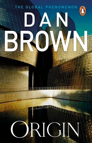 Robert Langdon 5: Origin (Paperback)