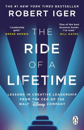 Ride of A Lifetime ( Paperback)