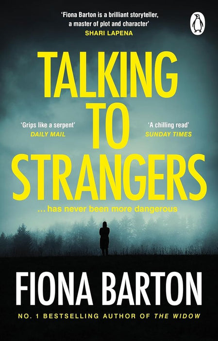 Talking to Strangers (Paperback)