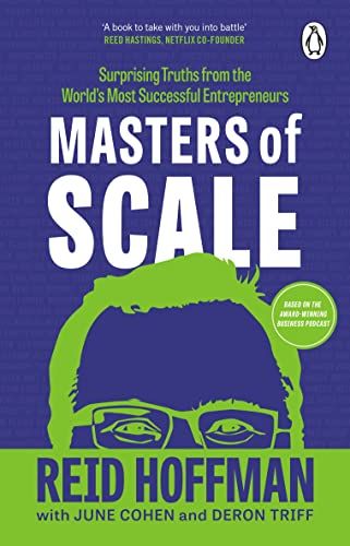 Masters Of Scale (Paperback)
