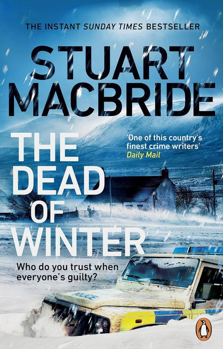 The Dead of Winter (Paperback)