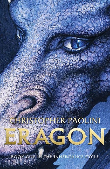 The Inheritance Cycle 1: Eragon (Paperback)