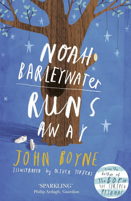 Noah Barleywater Runs Away (Paperback)