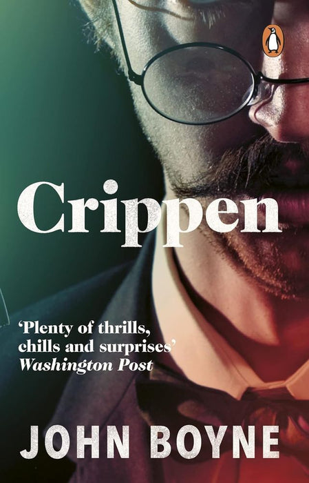Crippen: A Novel of Murder (Paperback)