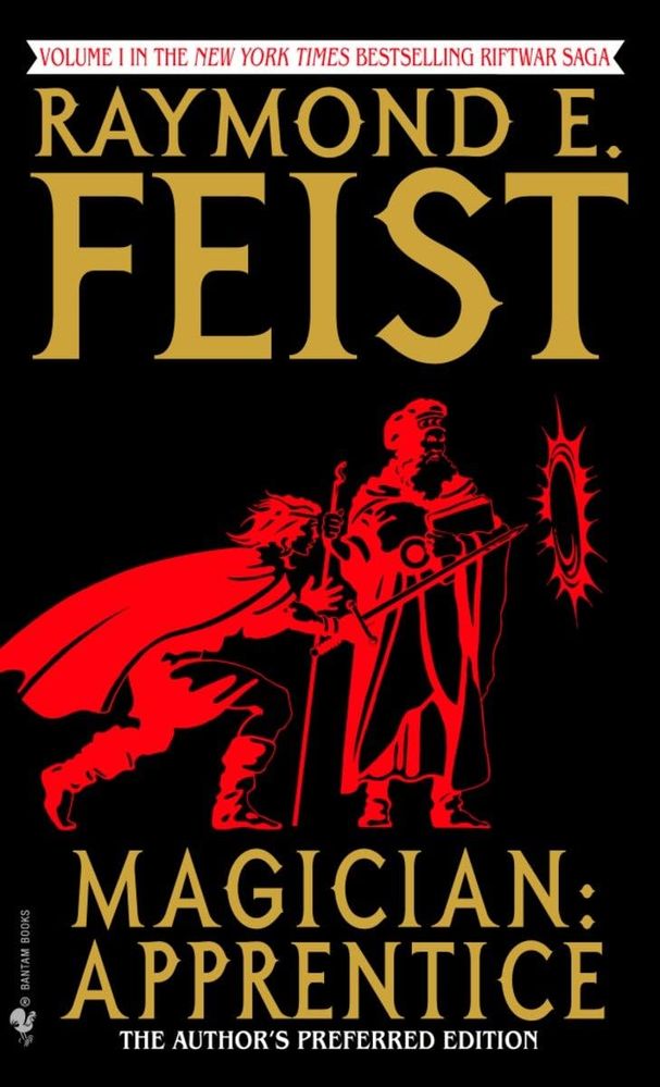 Magician: Apprentice (Paperback)