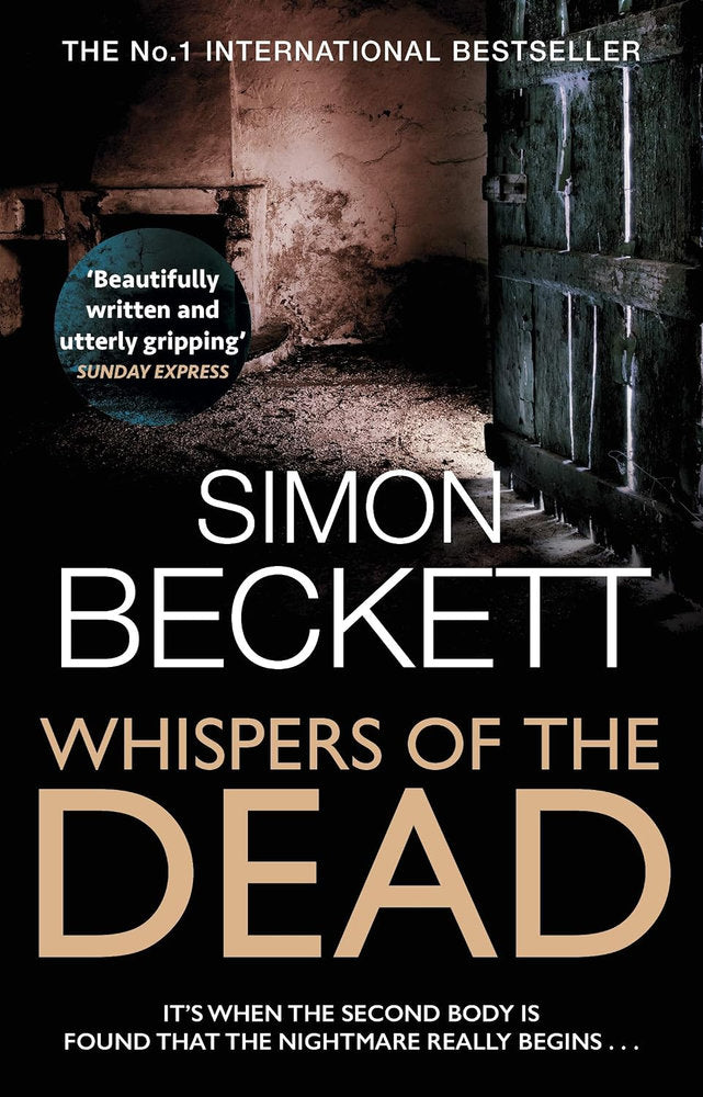 David Hunter 3: Whispers Of The Dead