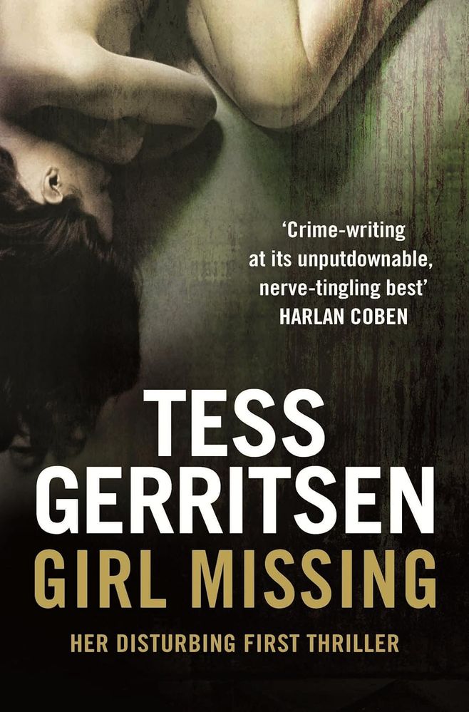 Girl Missing (Paperback)