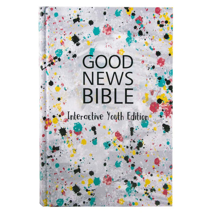 Good New Bible Youth Interactive Edition (Hardcover)
