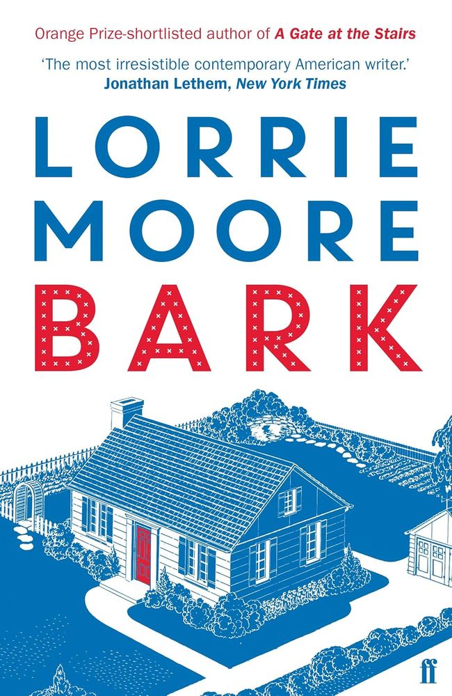 Bark (Paperback)