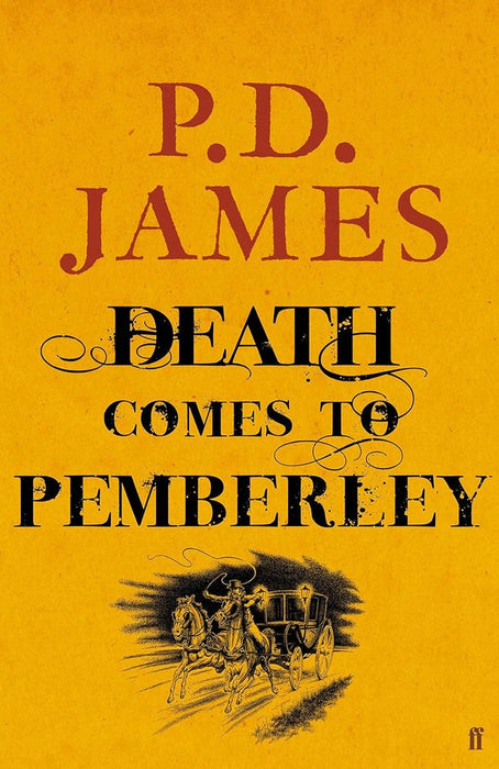 Death Comes To Pemberley (Hardcover)