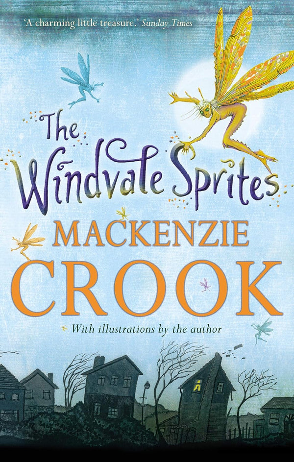 The Windvale Sprites (Paperback)
