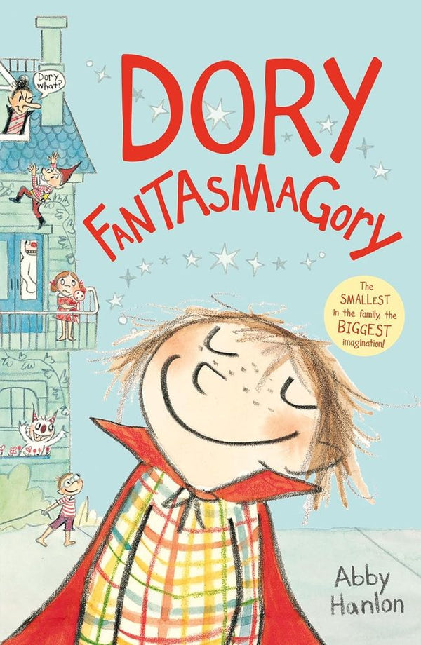 Dory Fantasmagory (Paperback)