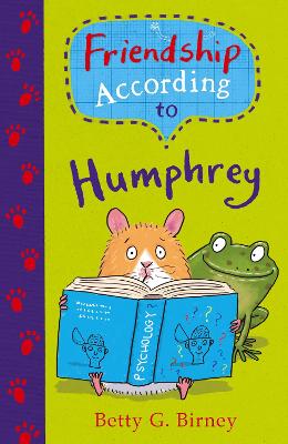 Friendship According To Humphrey (Paperback)