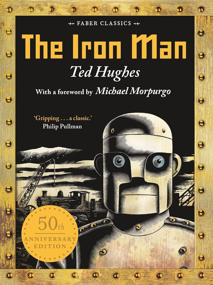 The Iron Man: 50th Anniversary Edition  (Paperback)