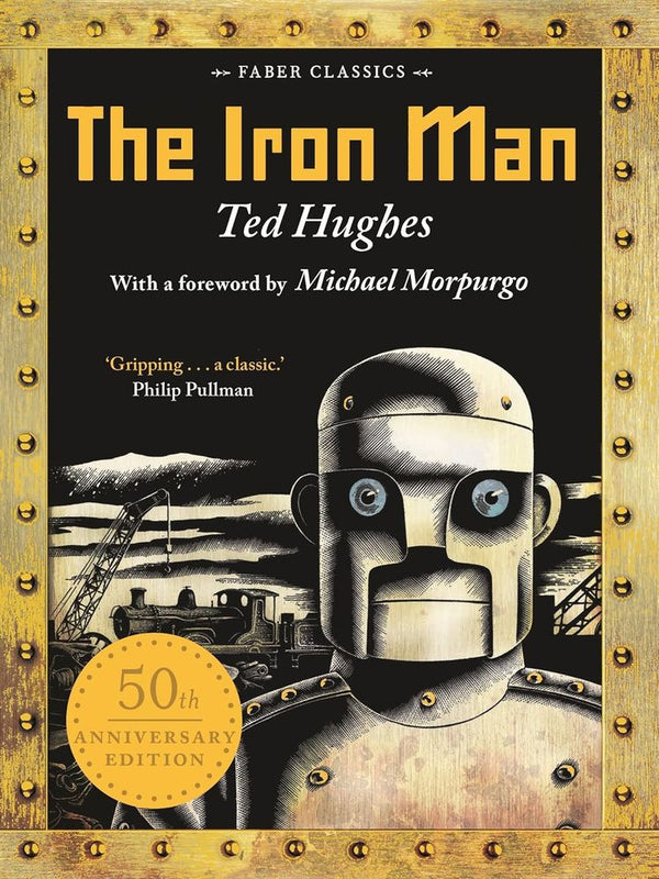 The Iron Man: 50th Anniversary Edition  (Paperback)
