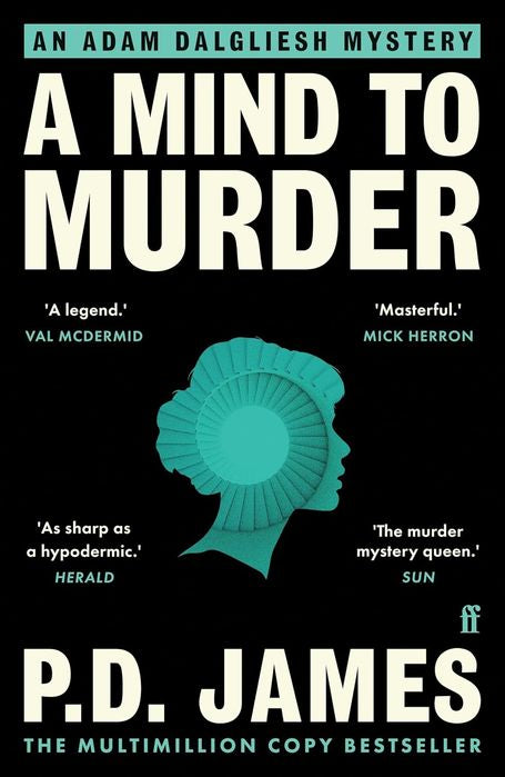 A Mind To Murder (Paperback)