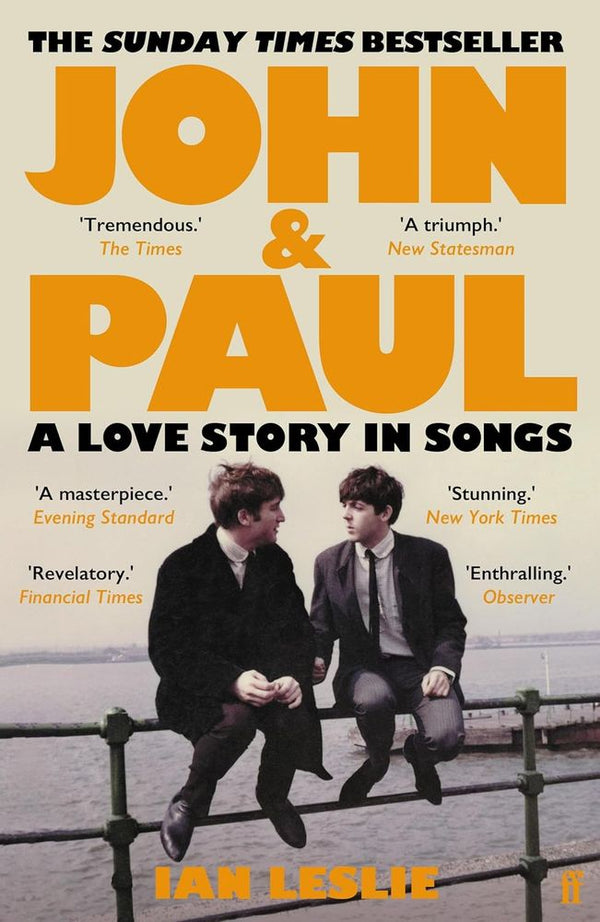 John & Paul (Paperback)