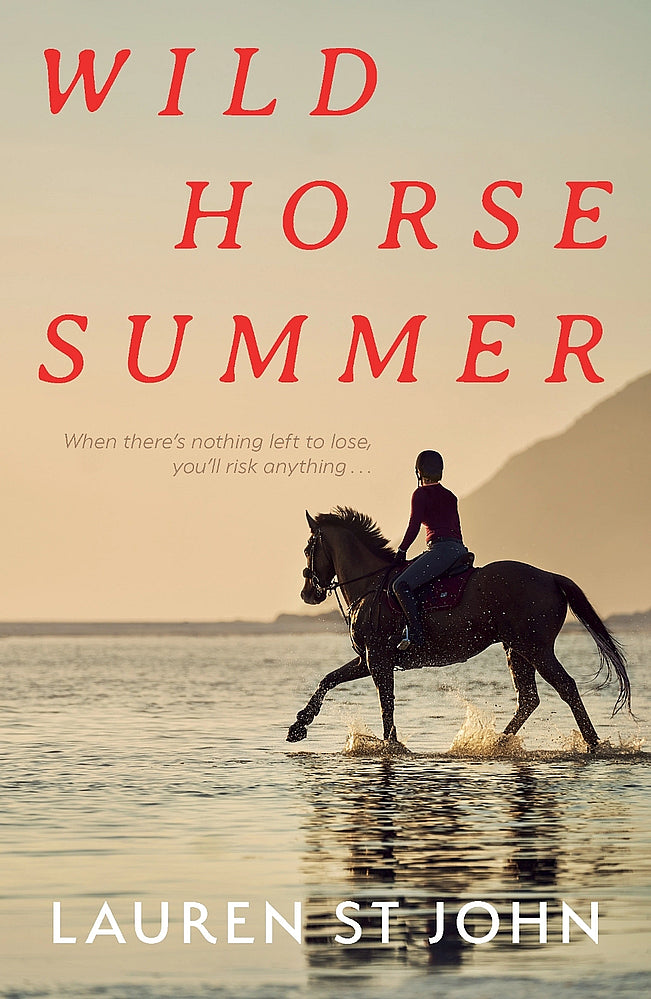 Wild Horse Summer (Paperback)